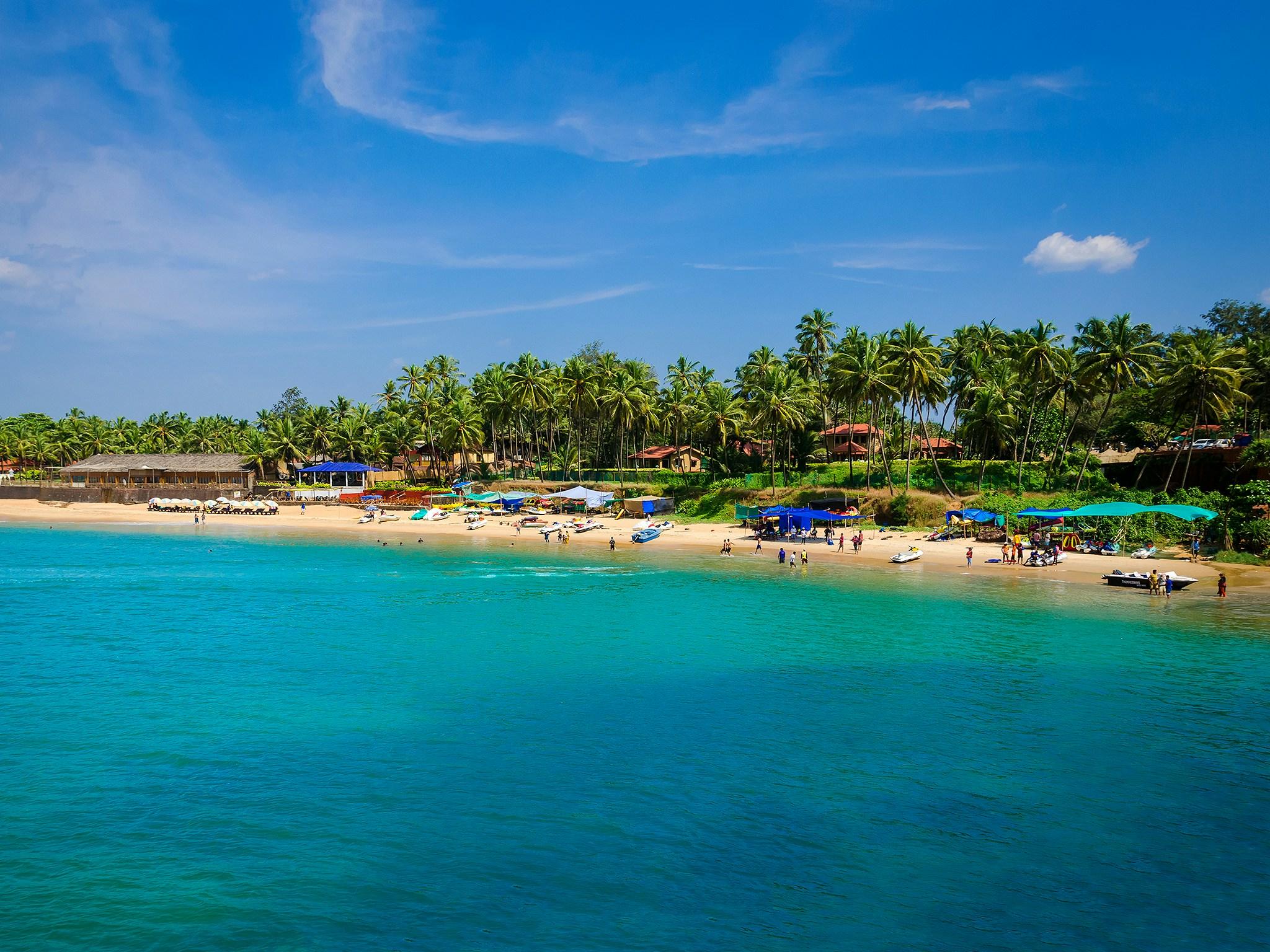 5 Days Goa Sun & Sand Escape